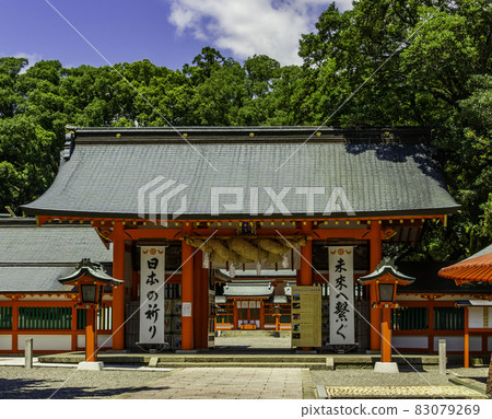 Shingu Kumano Hayatama Taisha Shrine Shingu, Shingu City, Wakayama Prefecture Shingu Kumano Hayatama Taisha Shrine Shingu, Shingu City, Wakayama Prefecture 83079269