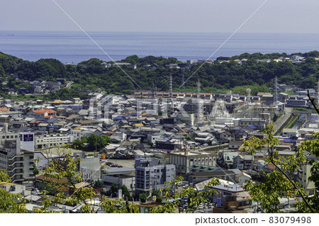 Shingu Shingu City Kansai Electric Power Transmission and Distribution Shingu Electric Power Station Shingu City, Wakayama Prefecture Shingu Shingu City Kansai Electric Power Transmission and Distribution Shingu Electric Power Station Shingu City, Wakayama Prefecture 83079498