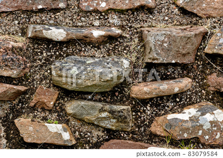 Background - A dry stone wall 83079584