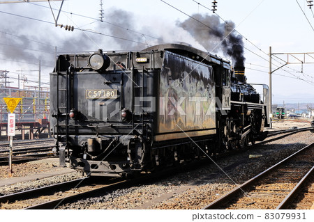 蒸汽機車 83079931