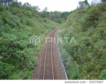 能登鐵道 能登線 白丸站 能登鐵道 能登線 白丸站 83079987