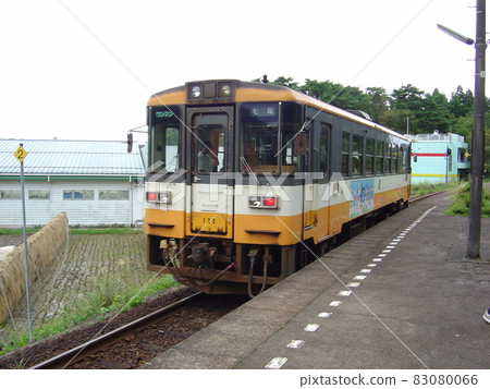 能登鐵道能登線松波站 能登鐵道能登線松波站 83080066