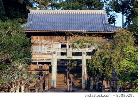 鹿島市松陰神社 鹿島市松陰神社 83080293