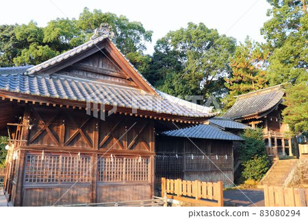 鹿島市松陰神社 鹿島市松陰神社 83080294