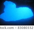 Guam Blue Hole Heart 83080332