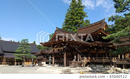 Visit Taga Taisha Shrine Visit Taga Taisha Shrine 83080512