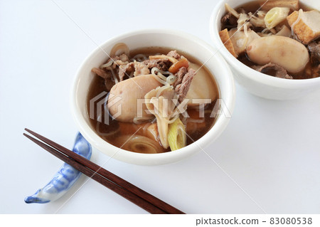 水煮土豆山形鄉土料理 水煮土豆山形鄉土料理 83080538