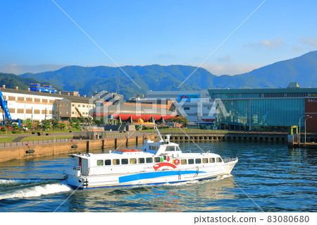 [廣島縣] 晴空下的潛艇秋鹽（Tetsu no Kujira） 83080680