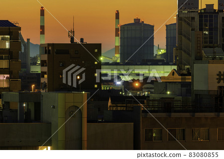 和歌山新日鐵關西工廠 和歌山縣和歌山市 和歌山新日鐵關西工廠 和歌山縣和歌山市 83080855