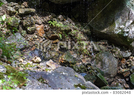 Mie Prefecture Odai Town Osugiya Valley Scenery 83082048