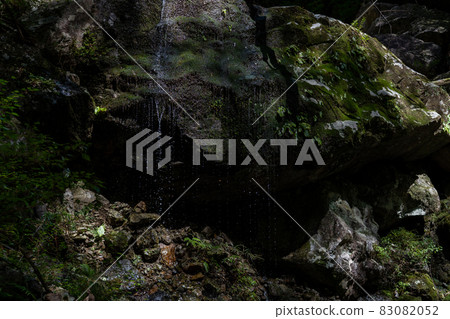 Mie Prefecture Odai Town Osugiya Valley Scenery 83082052