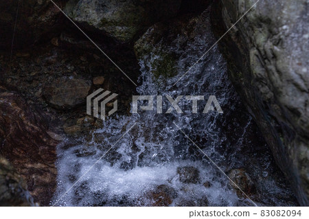 Mie Prefecture Odai Town Osugiya Valley Scenery 83082094