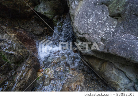 Mie Prefecture Odai Town Osugiya Valley Scenery 83082105