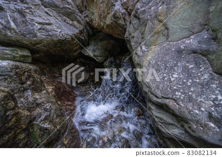 Mie Prefecture Odai Town Osugiya Valley Scenery Mie Prefecture Odai Town Osugiya Valley Scenery 83082134