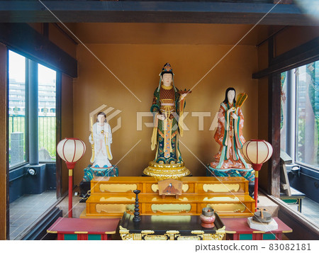 Umewakasan Ogongendo in Mokuboji, Sumida-ku, Tokyo 83082181