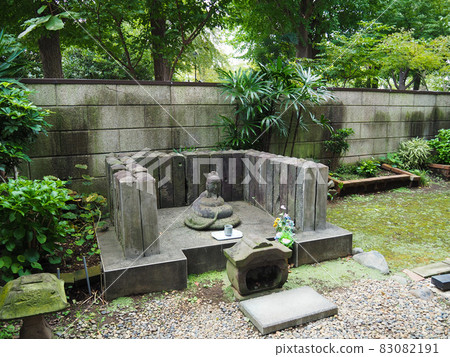 東京墨田區木保寺的蛇弁財天 83082191