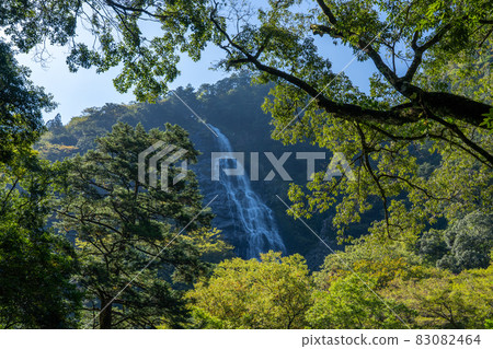 Mie Prefecture Odai Town Osugiya Valley Scenery 83082464