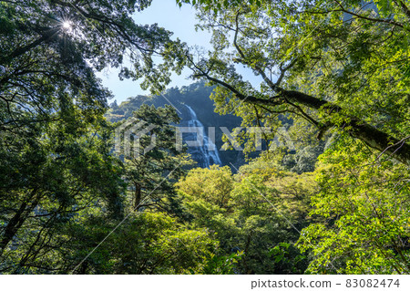 Mie Prefecture Odai Town Osugiya Valley Scenery 83082474