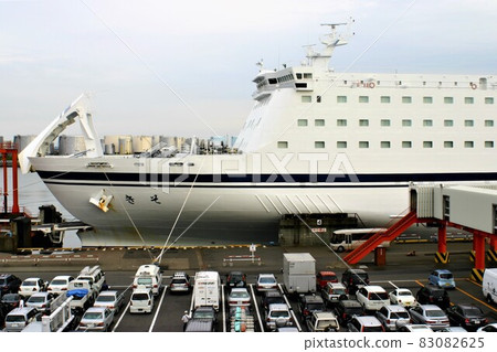 渡輪碼頭 83082625
