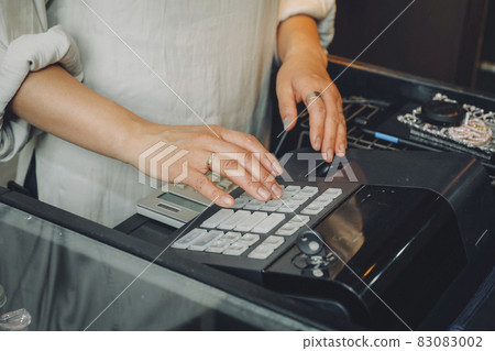 POS收銀機 POS收銀機 83083002