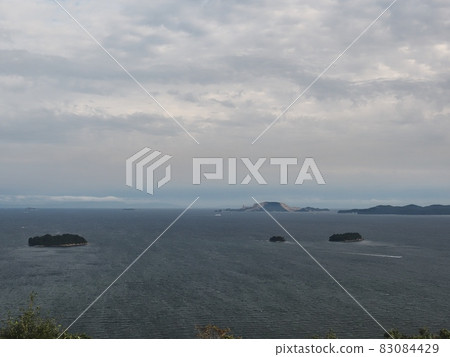 View of Harima Nada from Manyo Cape View of Harima Nada from Manyo Cape 83084429