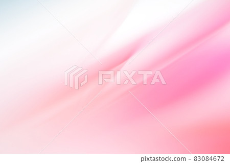 紅色抽象背景粉色溫柔流/線 紅色抽象背景粉色溫柔流/線 83084672