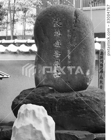 Tomb of a mouse kid in Ekoin, Sumida-ku, Tokyo 83084767