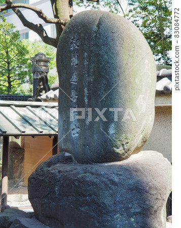 Tomb of a mouse kid in Ekoin, Sumida-ku, Tokyo Tomb of a mouse kid in Ekoin, Sumida-ku, Tokyo 83084772