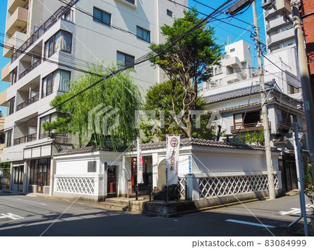 位於東京兩國的上野之介基拉住所遺址 83084999