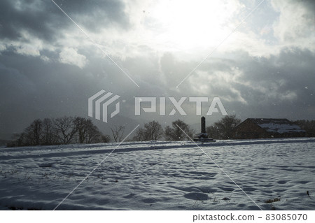 Snow desk Snow desk 83085070