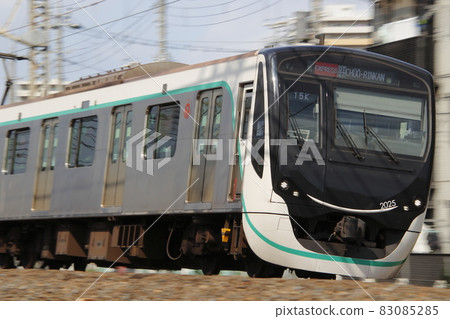 [DT] Tokyu Denentoshi Line 2020 series (Tobu Isesaki Line direct) 83085285