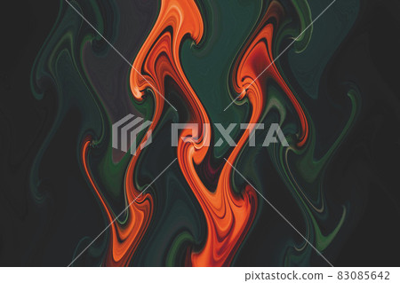 紅色背景素材 83085642