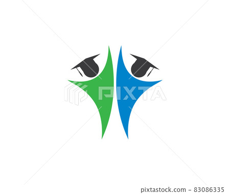 Education symbol vector icon illustration 83086335