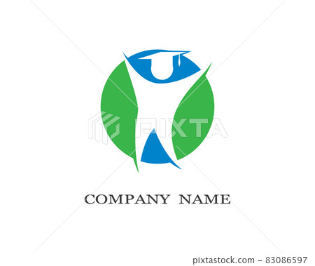 Education symbol vector icon illustration 83086597