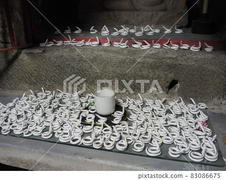 Snake Benzaiten at Ejimasugiyama Shrine, Tokyo Headquarters 83086675