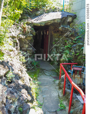 東京總部江島杉山神社岩屋 東京總部江島杉山神社岩屋 83086678