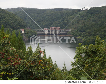 Yomasari Dam, Aomori Prefecture 83087115