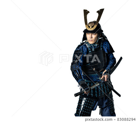 Armor warrior who pulls out a sword Samurai samurai samurai warrior Armor warrior who pulls out a sword Samurai samurai samurai warrior 83088294