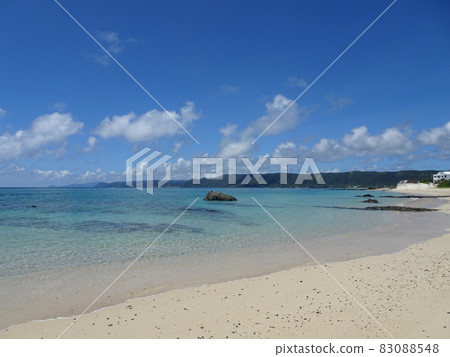 奄美大島托莫里海灘景觀 奄美大島托莫里海灘景觀 83088548