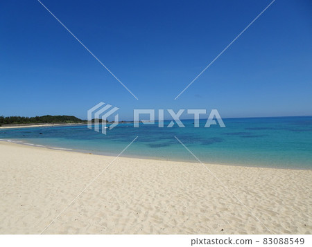 奄美大島托莫里海灘景觀 奄美大島托莫里海灘景觀 83088549