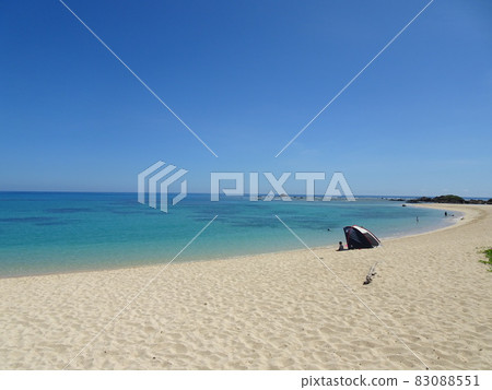 奄美大島托莫里海灘景觀 奄美大島托莫里海灘景觀 83088551