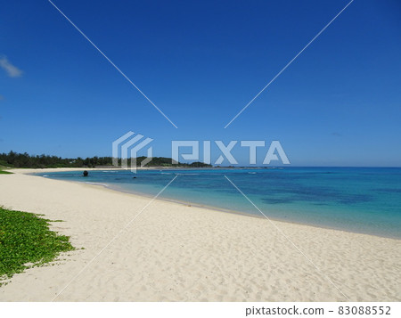 奄美大島托莫里海灘景觀 奄美大島托莫里海灘景觀 83088552