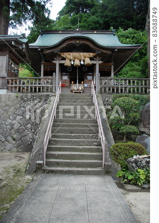 Suga Shrine (Daitocho, Unnan City, Shimane Prefecture) Suga Shrine (Daitocho, Unnan City, Shimane Prefecture) 83088749