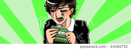 70's Shojo Manga Salary up 帥氣的自然燙髮,看到存摺就哭笑不得 70's Shojo Manga Salary up 帥氣的自然燙髮,看到存摺就哭笑不得 83088792