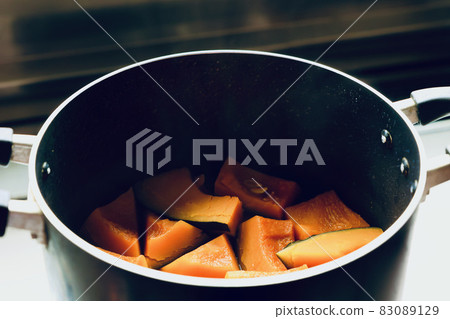 Boil pumpkin Boil pumpkin 83089129
