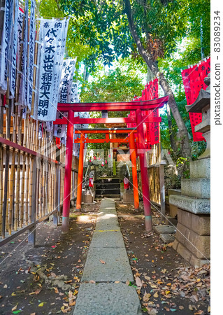 代代木八幡宮 83089234