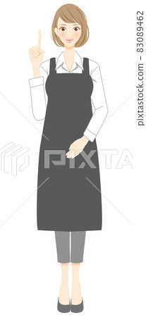 來自在藥店工作的女性藥房的信息 83089462