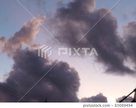 沖繩秋雲 沖繩秋雲 83089494