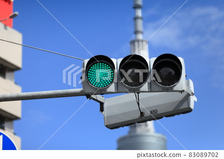 交通燈 83089702