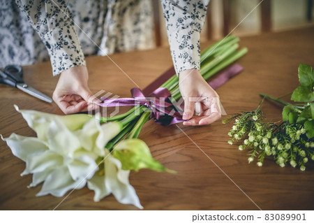 花店的女人 83089901